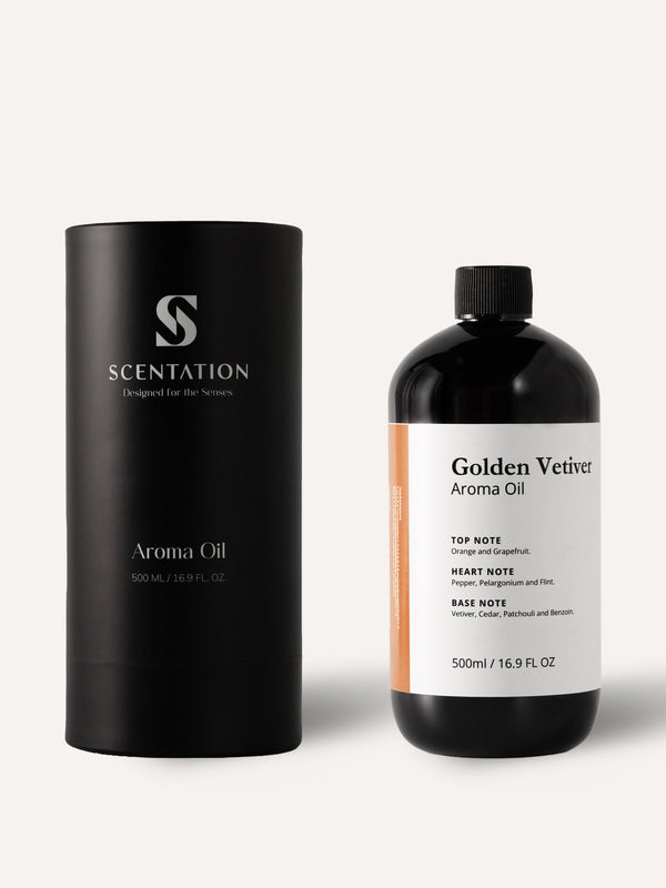 Golden Vetiver