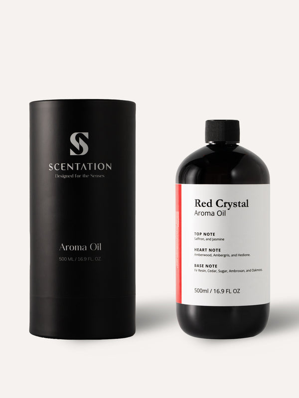 Red Crystal