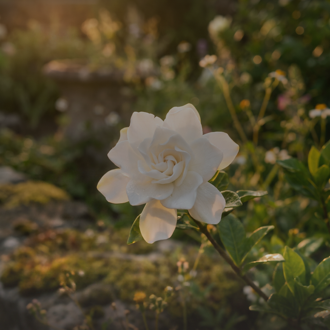Gardenia aroma oil by Scentation