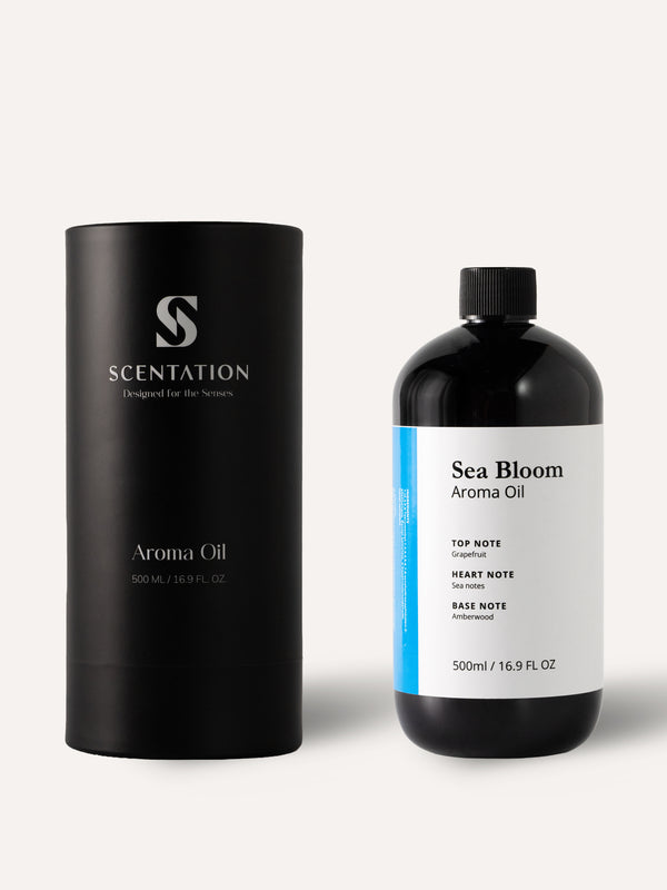Sea Bloom