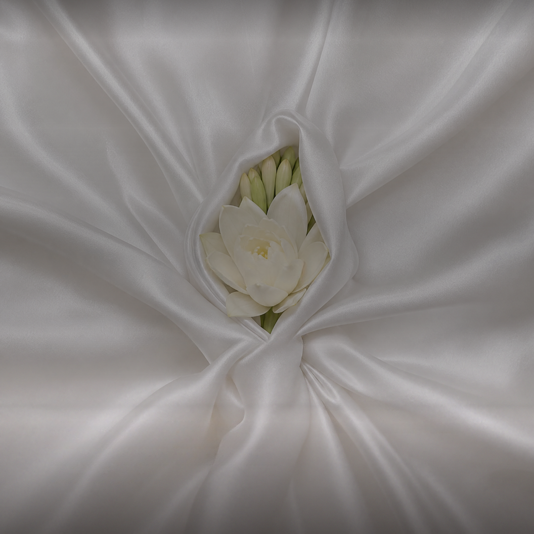 White Velvet aroma oil by Scentation