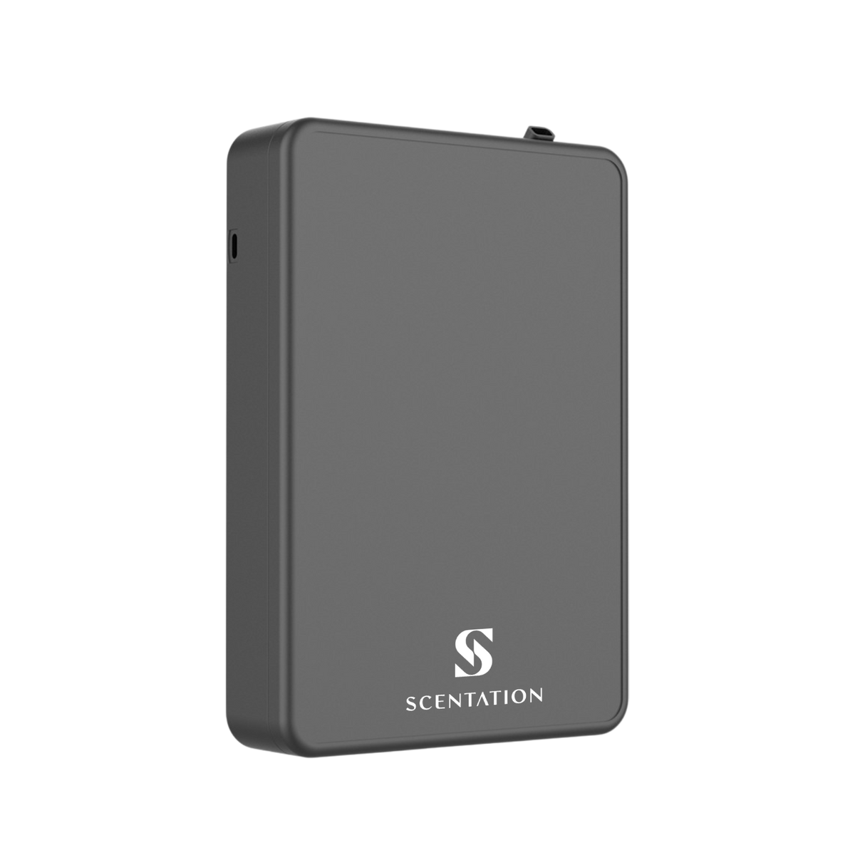 Scentation Mini cold-air aroma diffuser in Gray, view 2